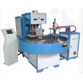 PLC type radio frequency Rotary Plastic Welding Machine